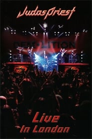 Judas Priest Live in London' Poster