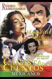 Basket of Mexican Tales' Poster