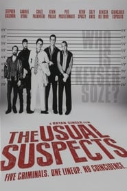 Round Up Deposing The Usual Suspects' Poster