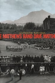 Dave Matthews Band Live at Folsom Field' Poster