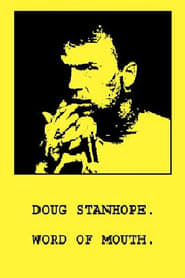 Doug Stanhope Word of Mouth' Poster