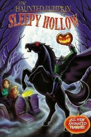 The Haunted Pumpkin of Sleepy Hollow' Poster