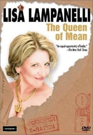 Lisa Lampanelli The Queen of Mean' Poster