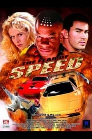 The Fear of Speed' Poster