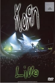 Korn Live' Poster