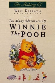 The Many Adventures of Winnie the Pooh The Story Behind the Masterpiece