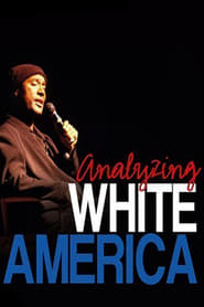Paul Mooney Analyzing White America' Poster