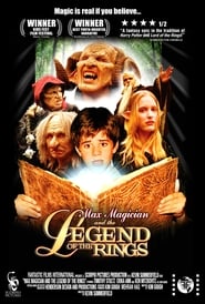Max Magician and the Legend of the Rings' Poster