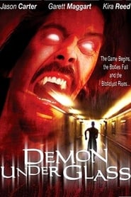 Demon Under Glass' Poster
