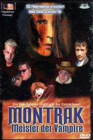 Montrak  Meister der Vampire' Poster