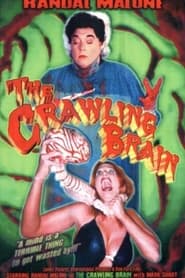 The Crawling Brain' Poster