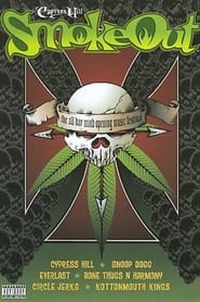 Cypress Hill Smoke Out' Poster