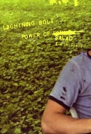 Lightning Bolt The Power of Salad  Milkshakes' Poster
