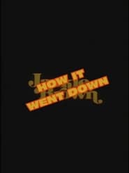 Jackie Brown How It Went Down' Poster