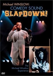 Michael Winslow Comedy Sound Slapdown' Poster