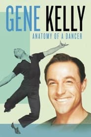 Gene Kelly Anatomy of a Dancer' Poster