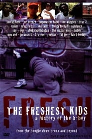 The Freshest Kids' Poster