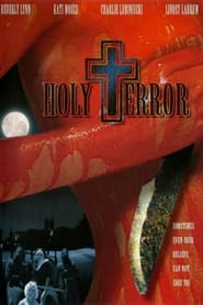 Holy Terror' Poster