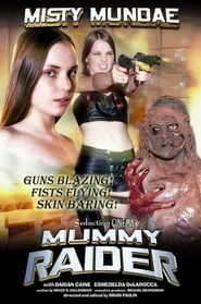 Mummy Raider' Poster