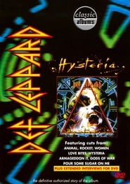 Classic Albums Def Leppard  Hysteria' Poster