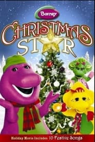 Barneys Christmas Star' Poster