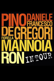 Pino Daniele Francesco De Gregori Fiorella Mannoia Ron In Tour' Poster