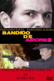 Bandido de amores' Poster