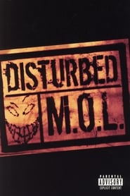 Disturbed MOL' Poster