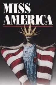 Miss America' Poster