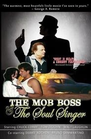 The Mob Boss  the Soul Singer' Poster