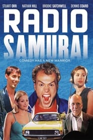 Radio Samurai' Poster