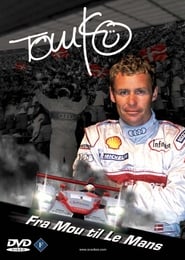 Tom Kristensen  Fra Mou til Le Mans' Poster