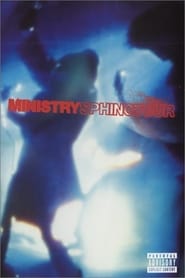 Ministry Sphinctour' Poster