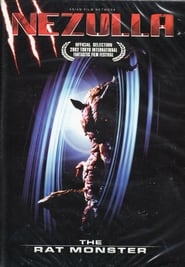 Nezulla the Rat Monster' Poster