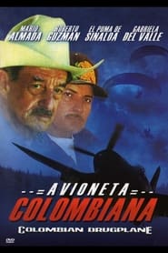 Colombian DrugPlane' Poster