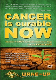 Cancer is Curable NOW' Poster
