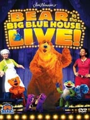Bear in the Big Blue House LIVE  Surprise Party' Poster