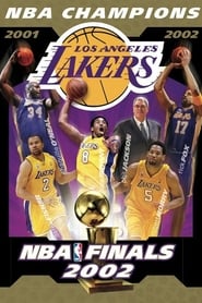 2002 NBA Champions Los Angeles Lakers' Poster