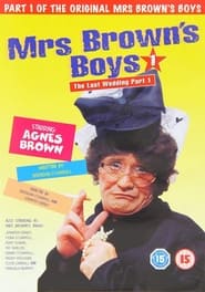 Mrs Browns Boys The Last Wedding  Part 1' Poster