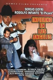 Infierno en Los Angeles' Poster