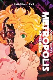 Animax Special The Making of Metropolis' Poster