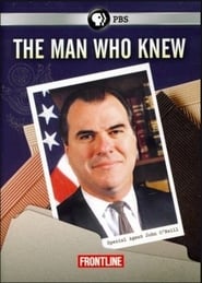 The Man Who Knew' Poster