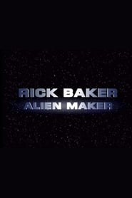 Rick Baker Alien Maker' Poster