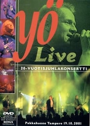 Y Live  20vuotisjuhlakonsertti' Poster