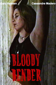 Bloody Bender' Poster