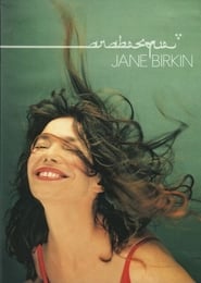 Jane Birkin  Arabesque' Poster