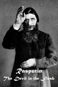 Rasputin The Devil in the Flesh' Poster