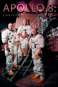 Apollo 8 Christmas at the Moon' Poster
