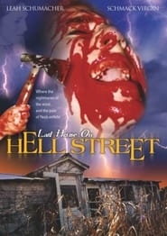 Last House on Hell Street' Poster