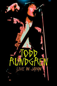 Todd Rundgren Live in Japan